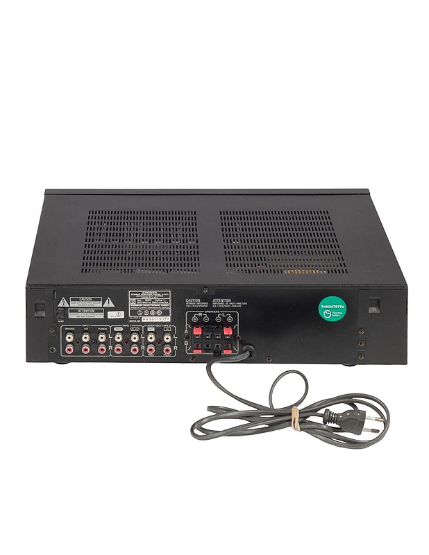 PIONEER A-221 stereovahvistin - Audio - 10105342257 - 1