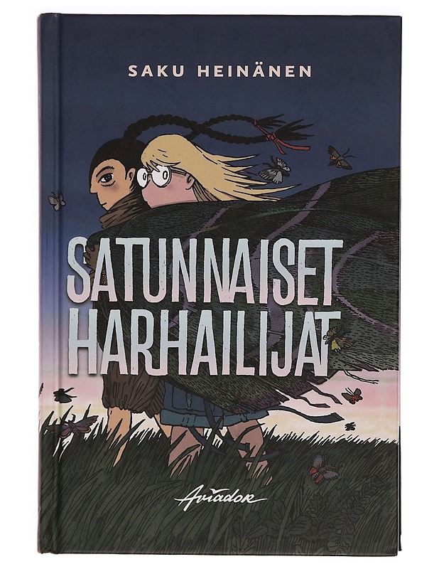 Satunnaiset harhailijat - Heinänen, Saku - Nuorten kirjat - 10105342309 - 0