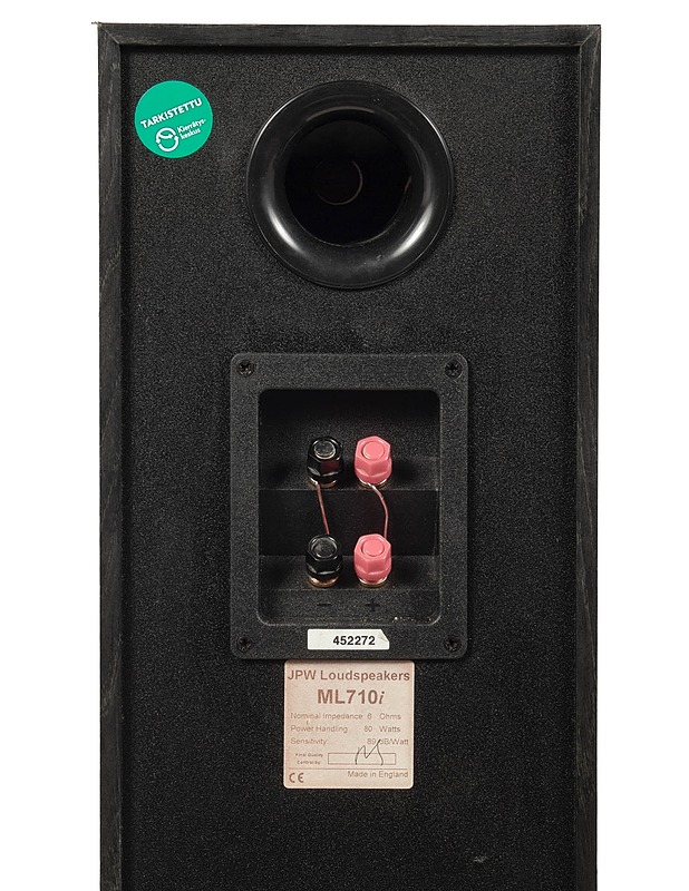 JPW ML710i kaiuttimet - Audio - 10105342372 - 3