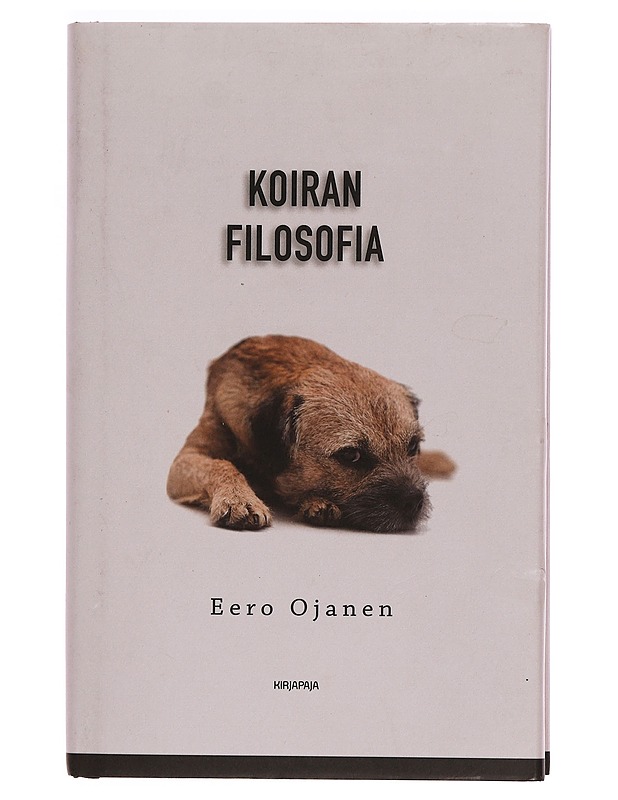 Koiran filosofia - Eero Ojanen - Romaanit ja novellit - 10105342437 - 0
