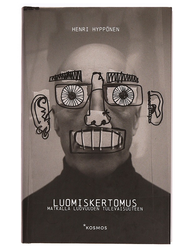 Luomiskertomus : matkalla luovuuden tulevaisuuteen - Henri Hyppönen - Romaanit ja novellit - 10105342513 - 0