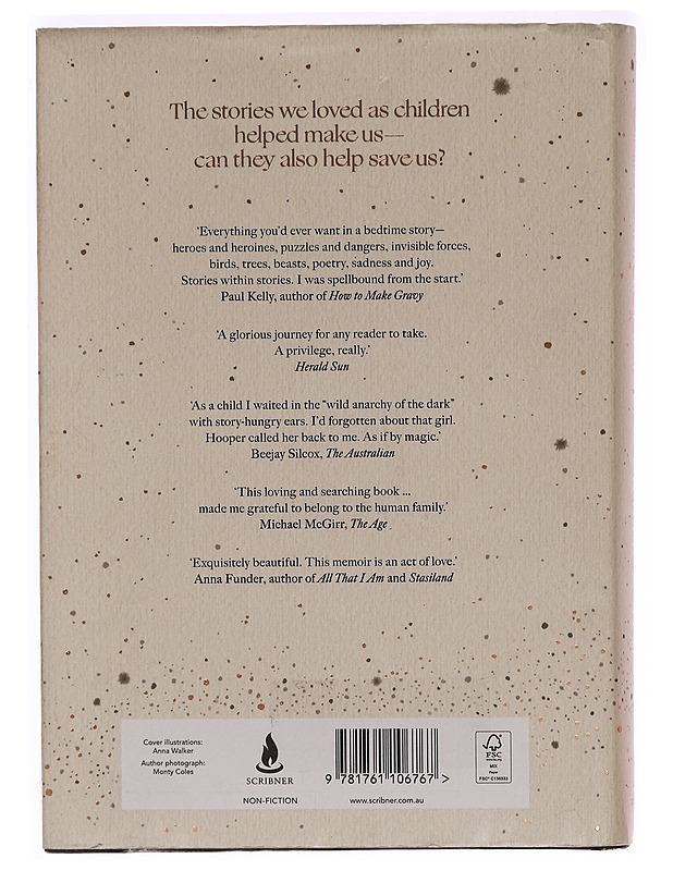 Bedtime Story - Chloe Hooper - Tietokirjat ja oppaat - 10105342539 - 1