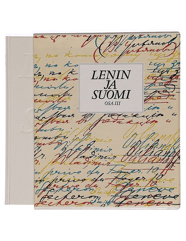 Lenin ja Suomi. Osa 1-3 - Jaakko Numminen - Elämäkerrat ja muistelmat - 10105342569 - 0