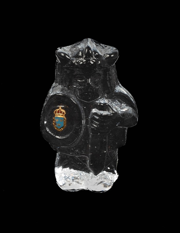 Lasinen viikinki - Koriste-esineet - 10105342613 - 0