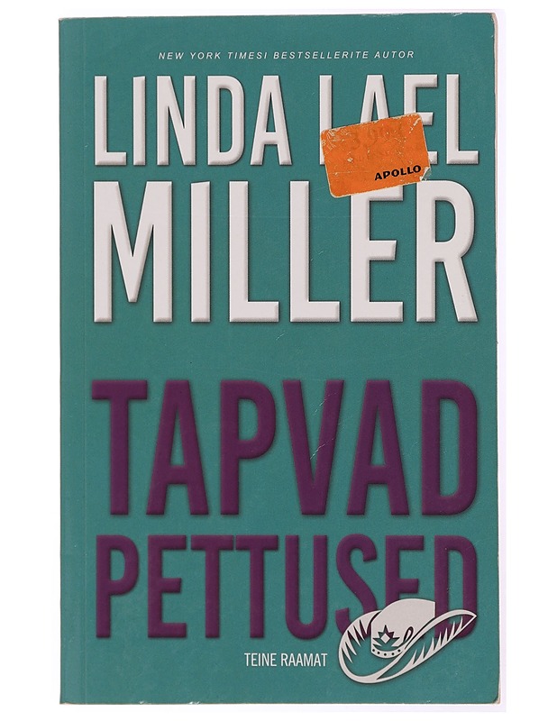 TEINE RAAMAT - TAPVAD PETTUSED - Romaanit ja novellit - 10105342636 - 0