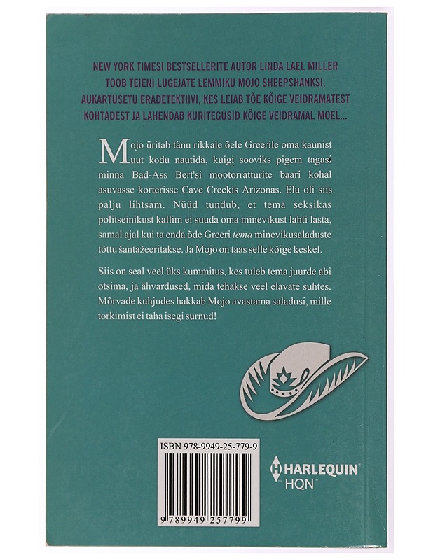 TEINE RAAMAT - TAPVAD PETTUSED - Romaanit ja novellit - 10105342636 - 1