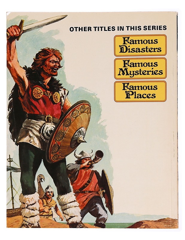 Famous Explorers - Tietokirjat - 10105342671 - 1