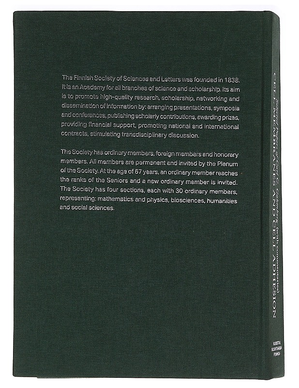 Selected papers of Carl G. Gahmberg (with commentaries) - Gahmberg, Carl G. - Tietokirjat ja oppaat - 10105342696 - 1