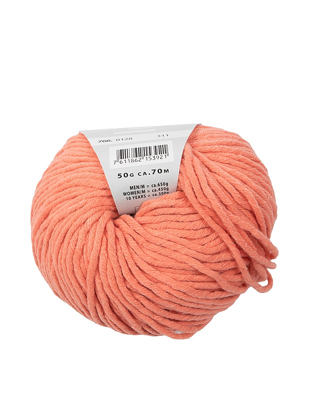 LANG YARNS Cotone lanka, 50 g - Käsityö - 10105342692 - 1