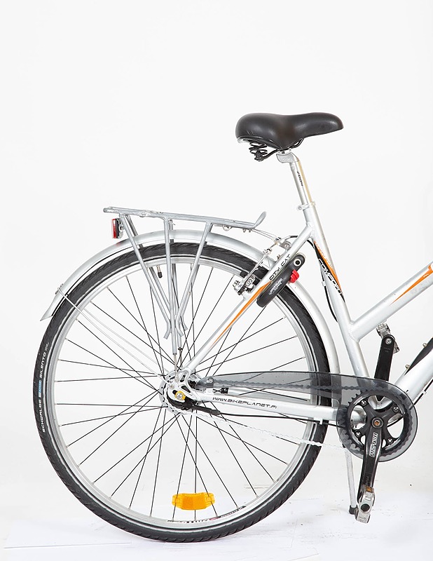 ZBIKE City Cat polkupyörä, 28" - Naistenpyörät - 10105342711 - 2