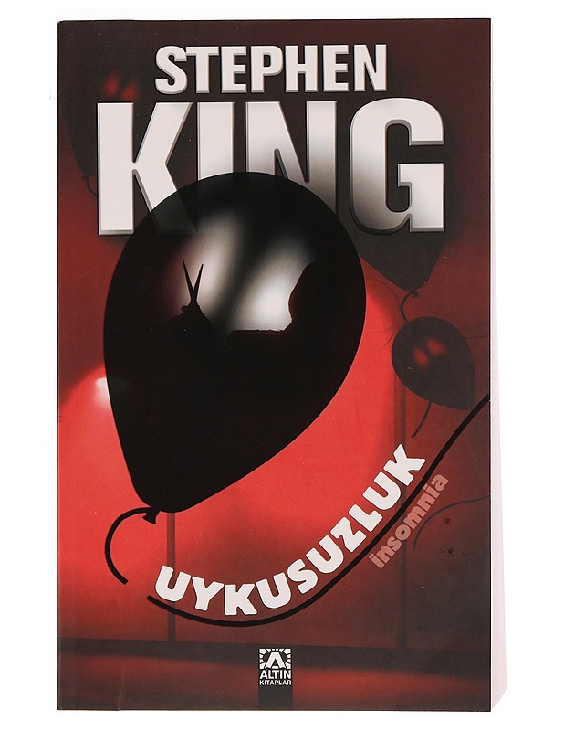 Uykusuzluk - Stephen King - Romaanit ja novellit - 10105342749 - 0