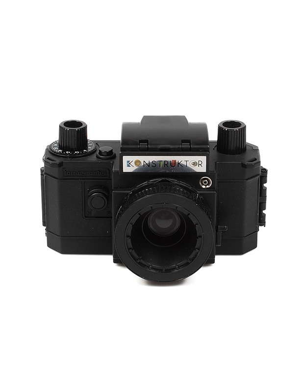 LOMOGRAPHY Konstruktor tee-se-itse kamera - Muut sisustustavarat - 10105342768 - 1