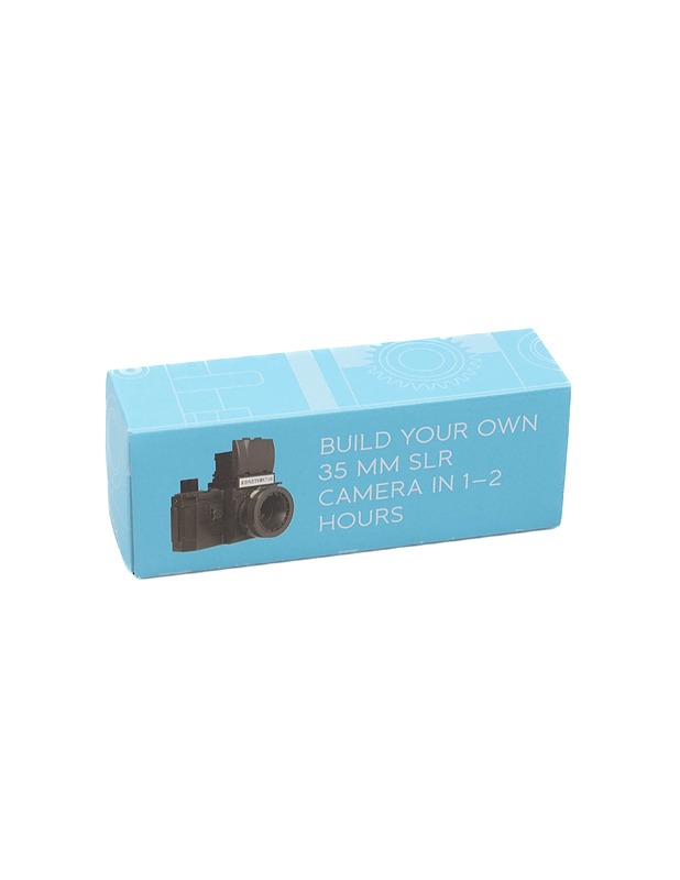 LOMOGRAPHY Konstruktor tee-se-itse kamera - Muut sisustustavarat - 10105342768 - 4