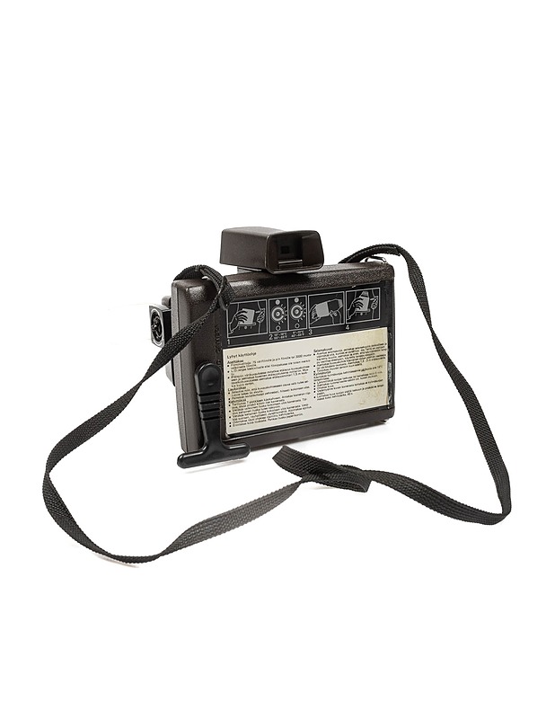 POLAROID EE33 kamera - Muu elektroniikka - 10105342775 - 2