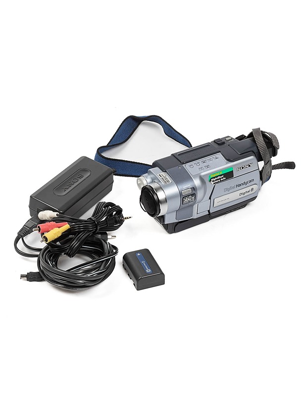 SONY DCR-TRV 145E videokamera - Muu elektroniikka - 10105342794 - 1