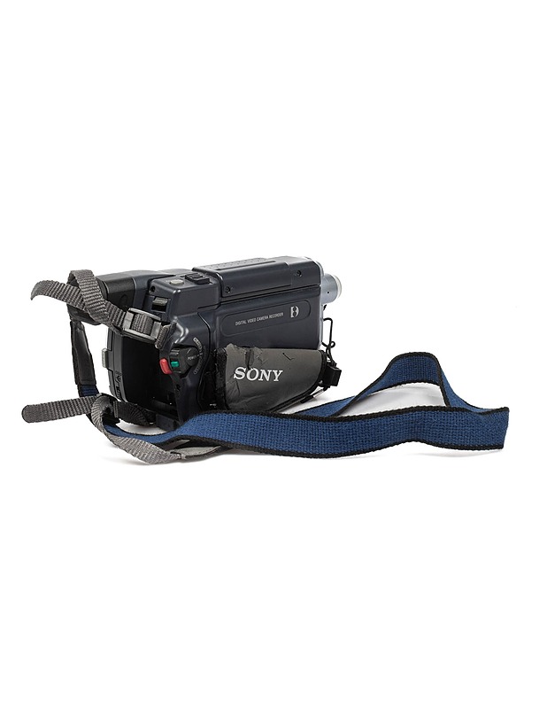 SONY DCR-TRV 145E videokamera - Muu elektroniikka - 10105342794 - 0