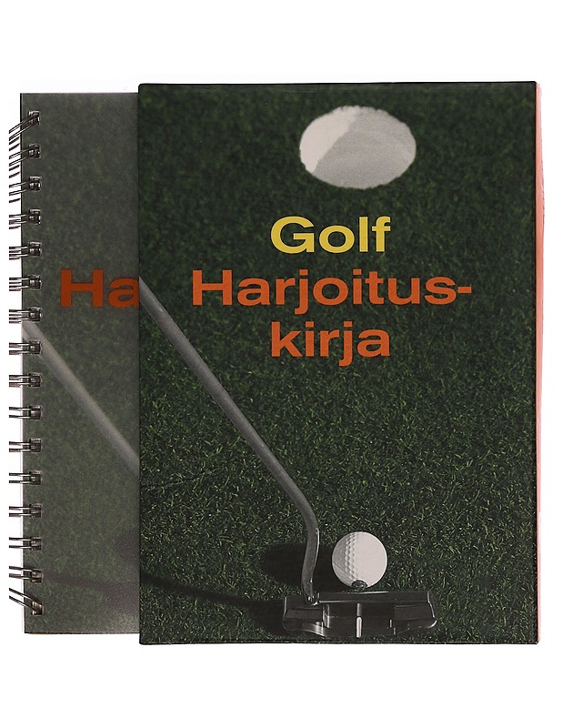 Golf. 1 / [toimitus: Jörg Vanden Berge & Helmut Claus] ; [valokuvat: Helmut Claus ... ] ; [suomennos: Ari Inkinen]: harjoituskirja - Jörg Vanden Berge - Tietokirjat ja oppaat - 10105342801 - 0