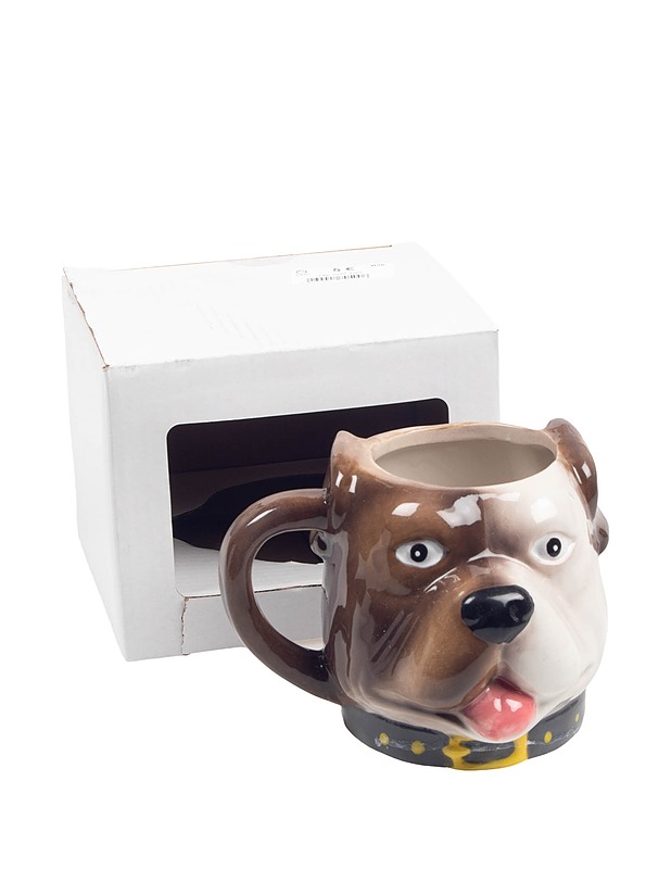 Bulldog koiramuki - Mukit ja kahvikupit - 10105342827 - 0