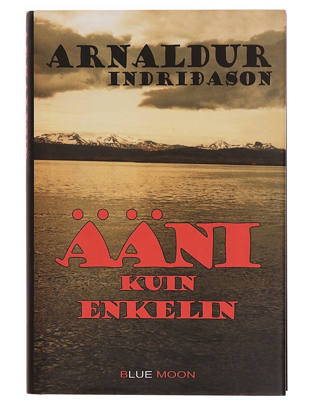 Ääni kuin enkelin - Arnaldur Indriðason - Romaanit ja novellit - 10105342848 - 0