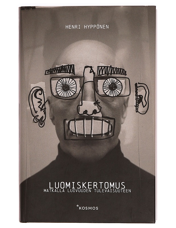 Luomiskertomus : matkalla luovuuden tulevaisuuteen - Henri Hyppönen - Tietokirjat ja oppaat - 10105342852 - 0