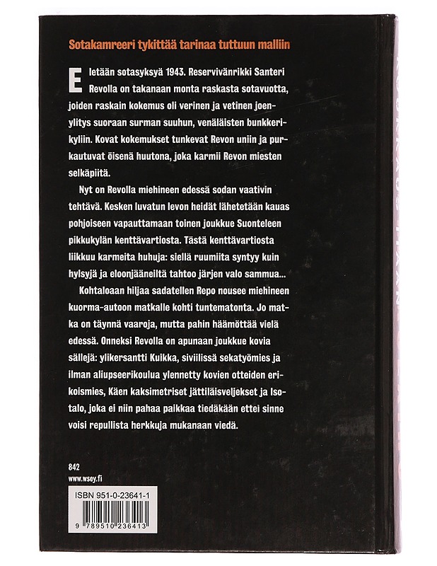 Koukkaus itään - Reino Lehväslaiho - Romaanit ja novellit - 10105342877 - 1