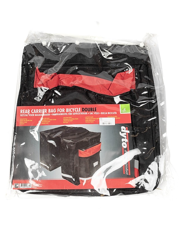 DYTO pyörän takalaukku - Muut urheiluvälineet ja vapaa-aika - 10105342883 - 0