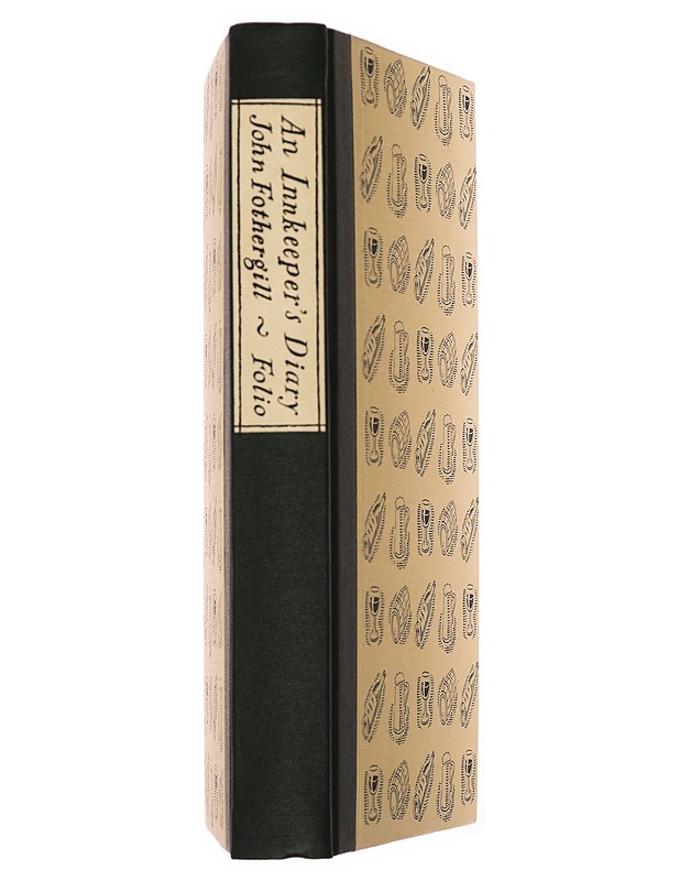 An innkeepers diary  - Elämäkerrat ja muistelmat - 10105342912 - 0