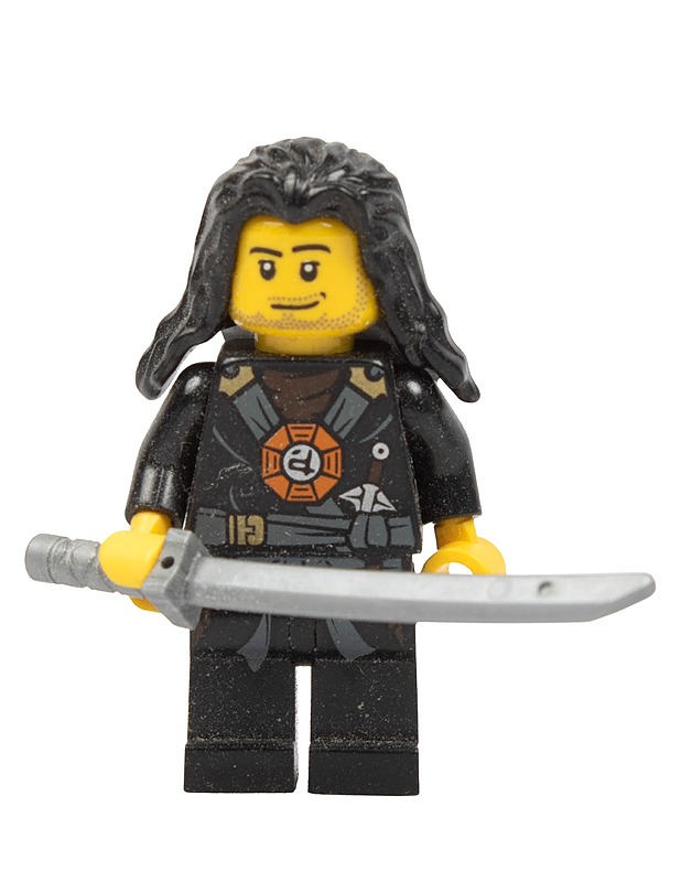 LEGO minifiguuri - Lasten lelut - 10105342963 - 0
