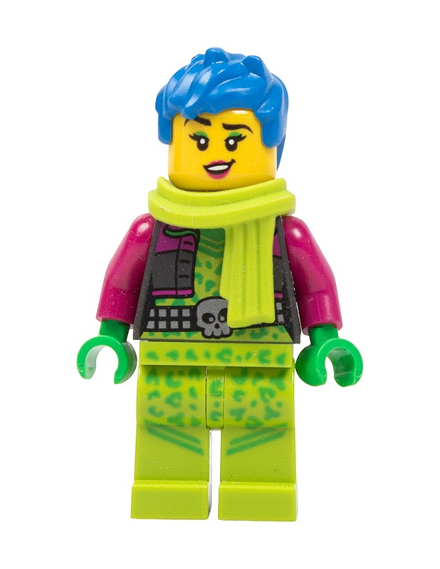 LEGO City Raze minifiguuri - Lasten lelut - 10105342992 - 0