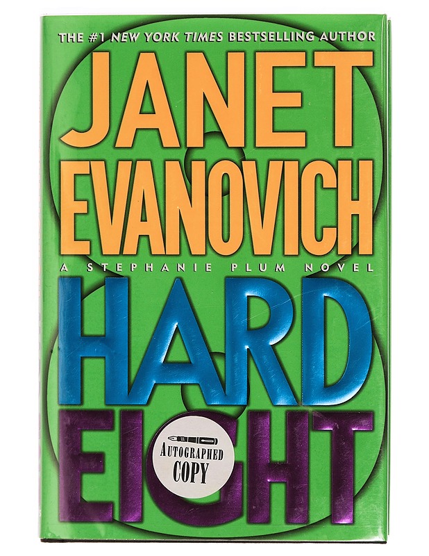 Hard Eight -  - Kaunokirjallisuus - 10105343009 - 0