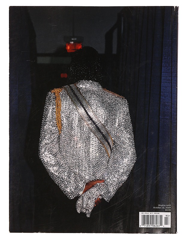 Rolling Stone Micheal Jackson - Lehdet - 10105343016 - 1
