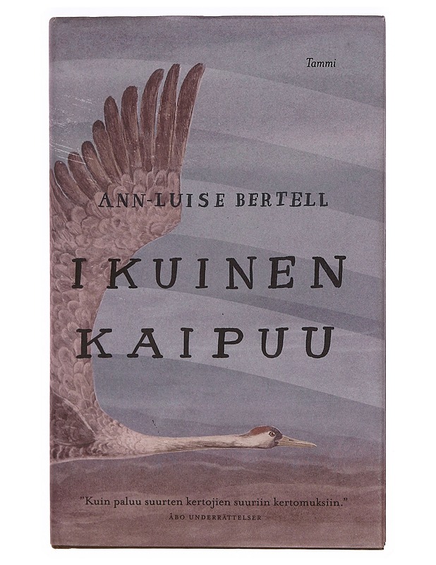 Ikuinen kaipuu - Bertell, Ann-Luise - Romaanit ja novellit - 10105343023 - 0