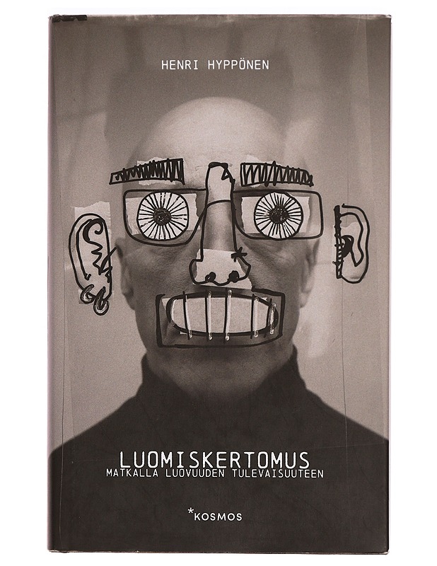 Luomiskertomus : matkalla luovuuden tulevaisuuteen - Henri Hyppönen - Tietokirjat ja oppaat - 10105343044 - 0