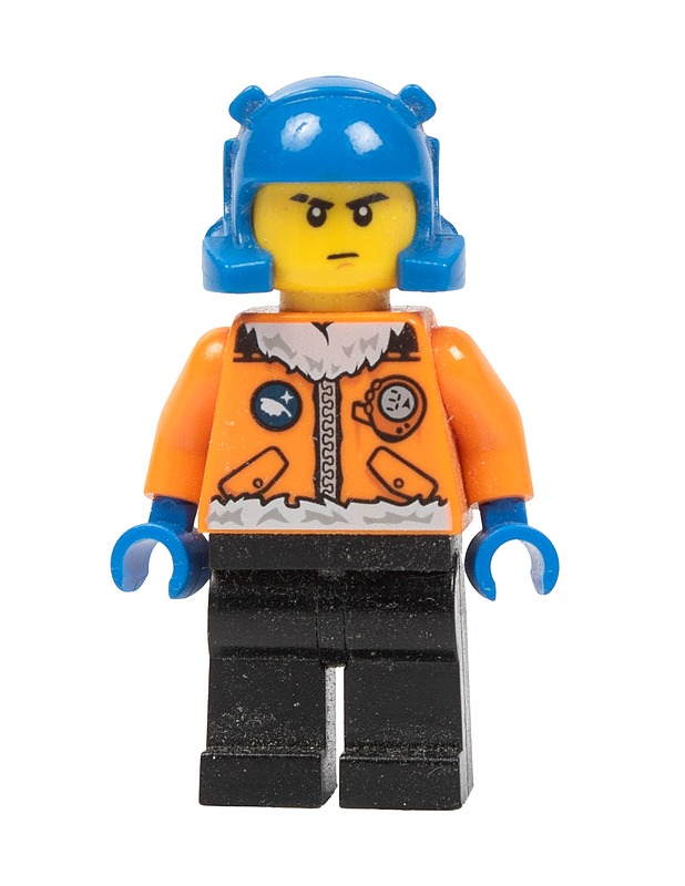 LEGO Arctic Explorer minifiguuri - Lasten lelut - 10105343075 - 0