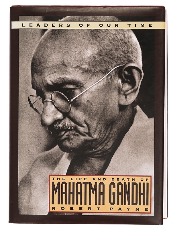 The life and death of Mahatma Gandhi - Robert Payne - Elämäkerrat ja muistelmat - 10105343114 - 0