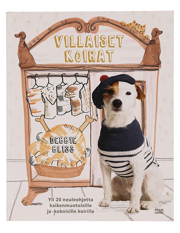 Villaiset koirat - Bliss, Debbie - Tietokirjat ja oppaat - 10105343293 - 0