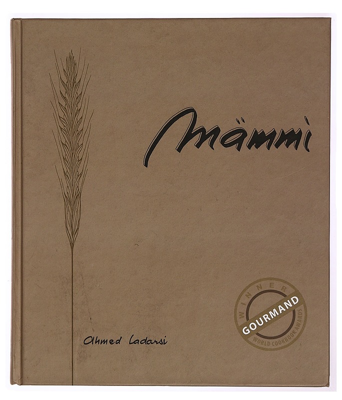 Mämmi - Ahmed Ladarsi - Tietokirjat ja oppaat - 10105343309 - 0