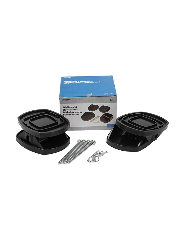 BILTEMA Tukijalan suojus, 4 kpl - Muut urheiluvälineet ja vapaa-aika - 10105343315 - 0