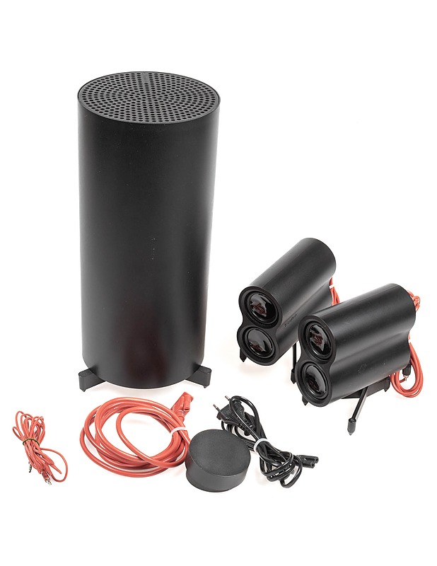 LOGITECH Z553 kaiuttimet + ohjain - Audio - 10105343344 - 0