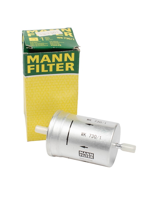 MANN-FILTER WK 730/1 Polttoainesuodatin  - Muut urheiluvälineet ja vapaa-aika - 10105343355 - 0