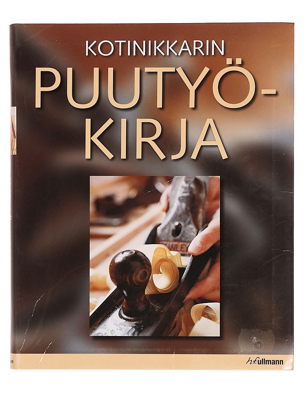 Kotinikkarin puutyökirja - Tietokirjat - 10105343361 - 0
