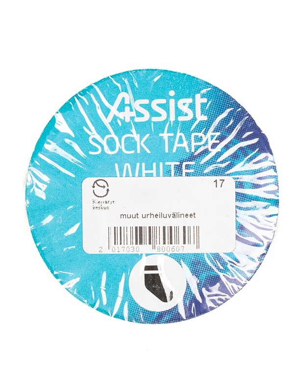 Assist sukkateippi - Jalkapallo - 10105343377 - 0