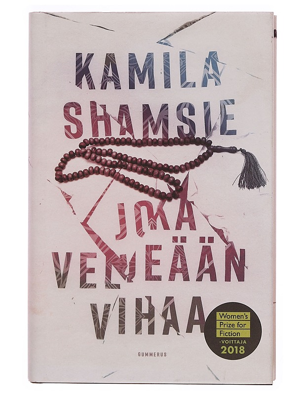 Joka veljeään vihaa - Shamsie, Kamila - Romaanit ja novellit - 10105343395 - 0