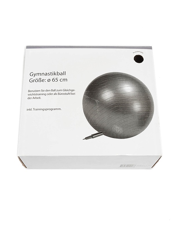 Jumppapallo, 65 cm - Kuntoilu - 10105343415 - 0