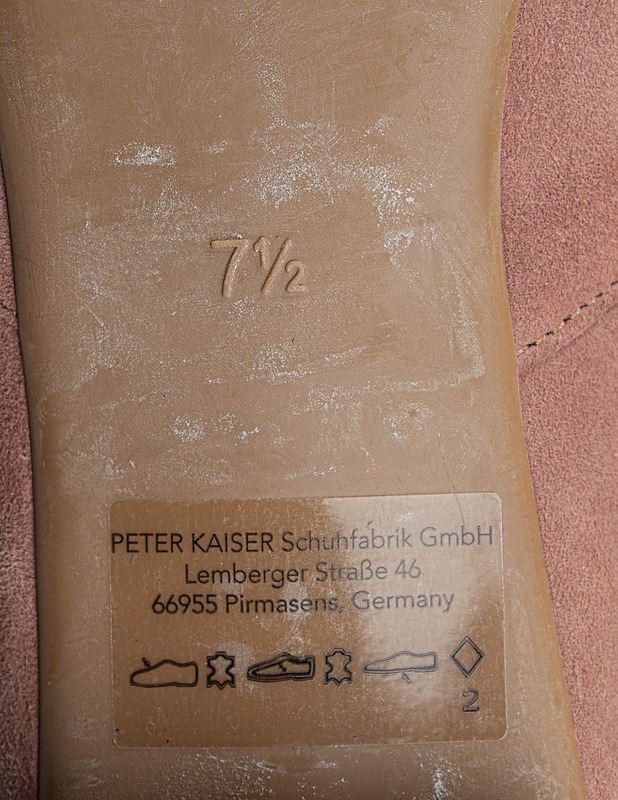 PETER KAISER avokkaat, 7,5 - Naisten sandaalit ja balleriinat - 10105343417 - 2