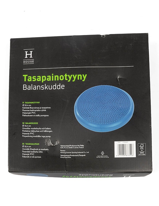 HOUSE tasapainotyyny  - Kuntoilu - 10105343422 - 1