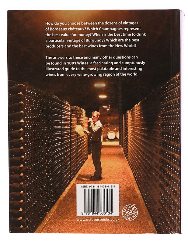 1001 wines you must try before you die - Neil Beckett - Tietokirjat ja oppaat - 10105343424 - 1