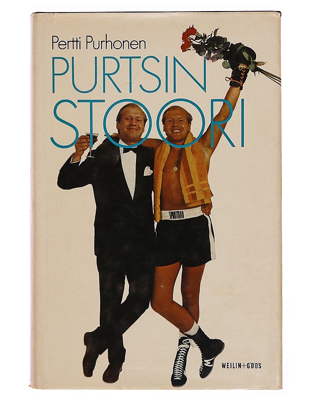 Purtsin stoori - Pertti Purhonen - Tietokirjat ja oppaat - 10105343461 - 0