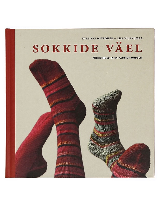 Sokkide väel - Kyllikki Mitronen, Liia Vilkkumaa - Tietokirjat ja oppaat - 10105343473 - 0