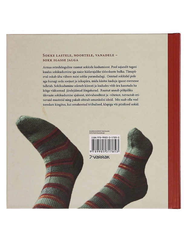 Sokkide väel - Kyllikki Mitronen, Liia Vilkkumaa - Tietokirjat ja oppaat - 10105343473 - 1